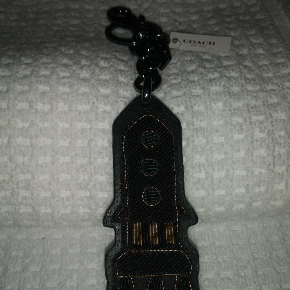 Coach KeyChain